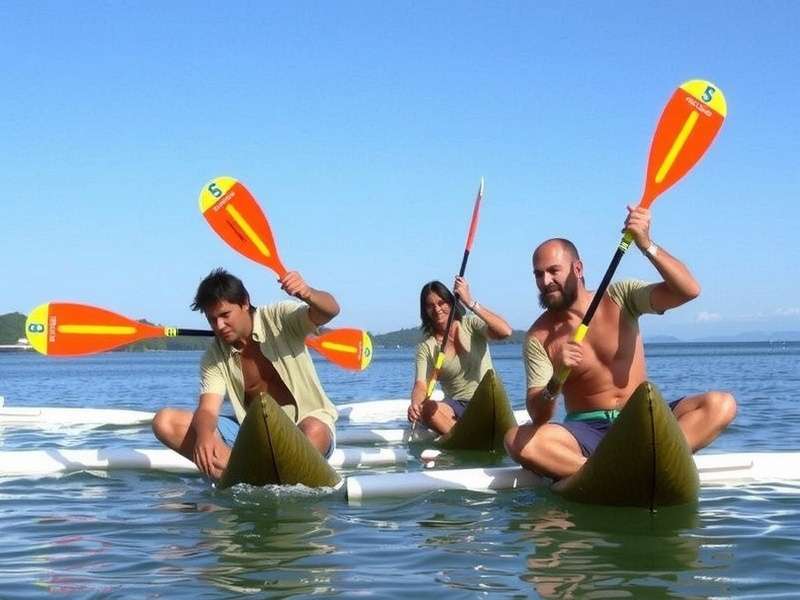 Indian Paddle Supreme Tournament